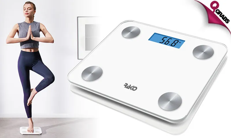 Rako Smart Body Scale!